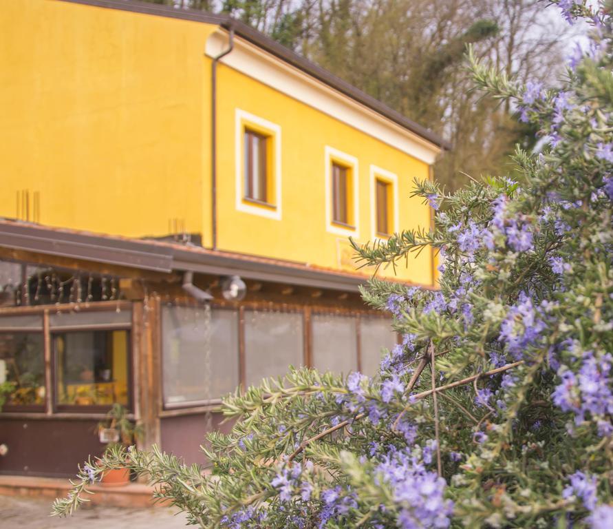 Affittacamere Dell'Autista Brugnato Exterior photo